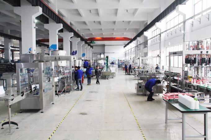 Bebida 1.5KW/máquina que capsula de relleno de la fábrica química