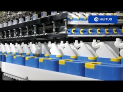 Huituo-máquina de llenado de medidor de flujo lineal anticorrosión, limpiador automático de inodoros