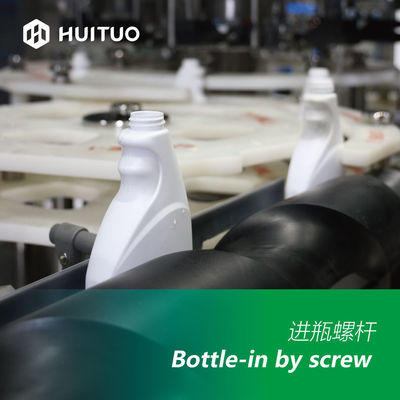 Capsuladora de la máquina de la botella que capsula del espray del disparador automático del dispensador