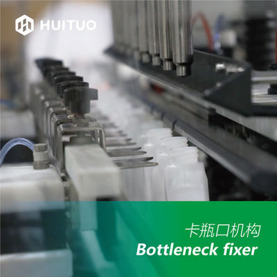 Máquina de embotellado detergente completamente automática para el líquido del lavadero