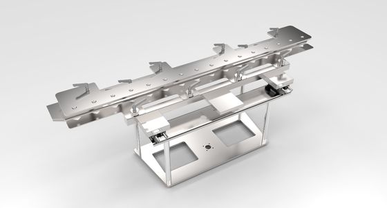 máquina de rellenar del pistón 1.5KW
