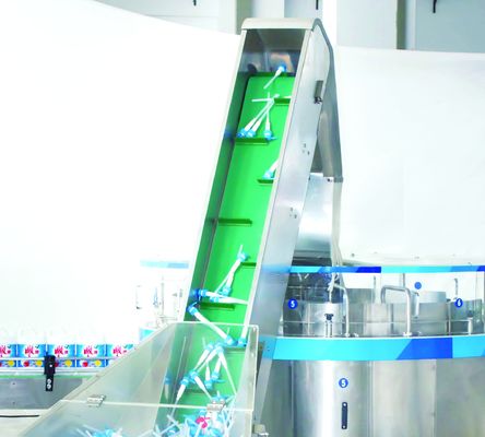 1.5KW escogen la máquina que capsula del tornillo principal