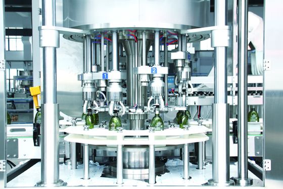 Capsuladora de cristal/plástica del disparador de la botella de los cuidados en casa