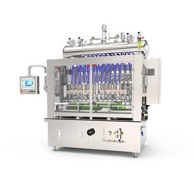 máquina de rellenar del pistón 1.5KW