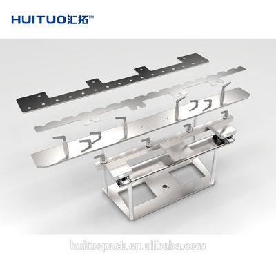Máquina de rellenar del flujómetro automático de Huituo para diversos productos de la viscosidad