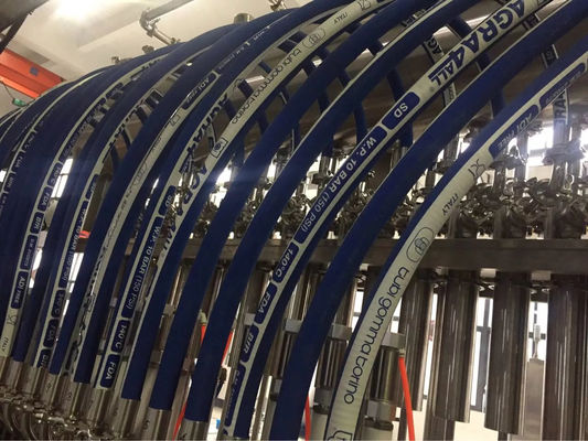 Llenador del líquido de la desinfección de la prevención 2.2KW del moho