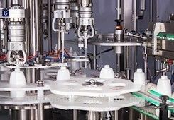 huituo de la máquina de la bomba que capsula