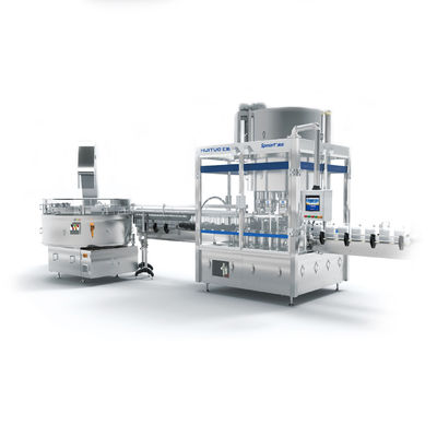 Máquina que capsula hidratante del espray del champú profesional con de alta calidad