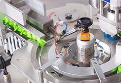 Máquina que capsula rotatoria anti de la corrosión SUS304