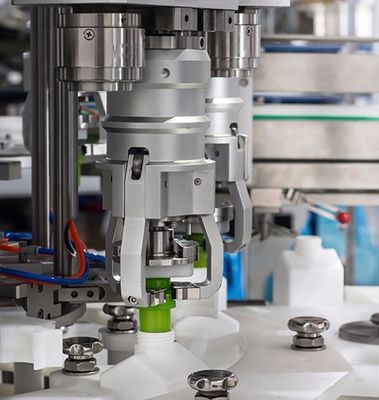 Máquina que capsula rotatoria anti de la corrosión SUS304