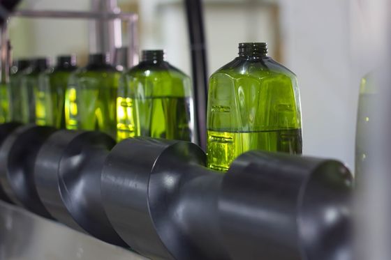 Máquina que capsula rotatoria anti de la corrosión SUS304