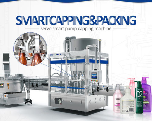 Máquina que capsula rotatoria diaria de la CA de la industria química 380V