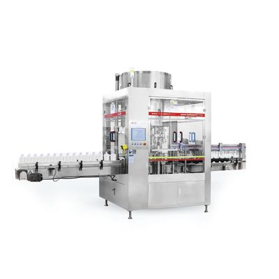 Máquina que capsula del disparador del minuto 4000 BPH