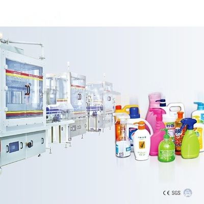 El PLC controla la máquina que capsula de la botella automática de la pantalla táctil