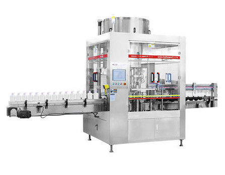 máquina que capsula de la botella automática de la estructura de las garras 4KW cuatro