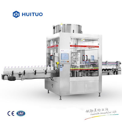 Capsuladora automática de la botella de la prevención del moho de la categoría alimenticia