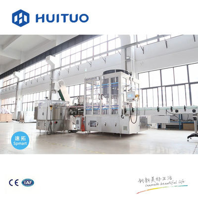 De la industria máquina de rellenar semi automática química del metal 1500W no