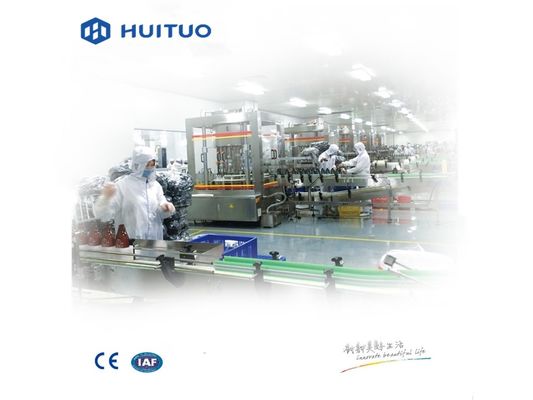 máquina de rellenar cosmética 380V