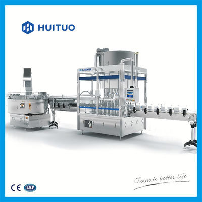 Acondicionador de pelo semi automático y precio de fábrica de máquina del champú que capsula de Huituo