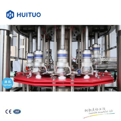 Relleno automático de la bomba y máquina que capsula para la espuma y el champú del baño