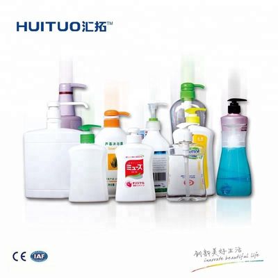 Máquina que capsula del embotellado automático de Huituo para la esencia de la despedregadora, detergente líquido del lavaplatos