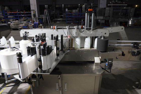 máquina que capsula de relleno de esterilización del agua de 3C 380V
