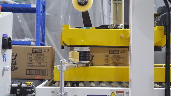 máquina que capsula de relleno de esterilización del agua de 3C 380V