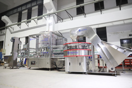 Máquina que capsula de la bomba detergente de LYL