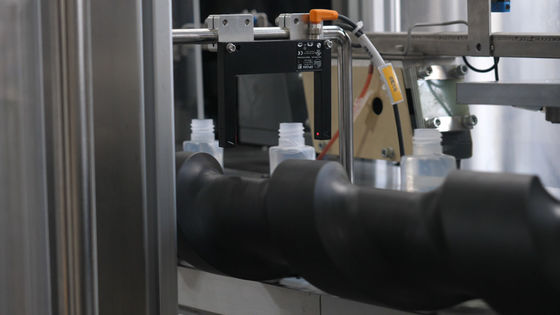 Cubierta interna de la tinta y cubierta externa toda en una vuelta de alta velocidad de la prensa de la máquina
