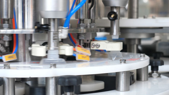 Cubierta interna de la tinta y cubierta externa toda en una vuelta de alta velocidad de la prensa de la máquina