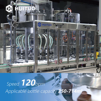 2 rotatorios en 1 máquina que capsula de relleno en industria médica