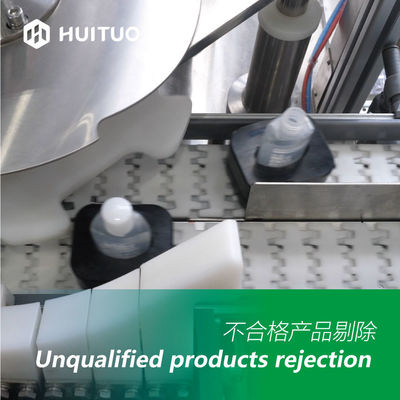 Máquina que capsula 60bpm 6+6 de la prensa del acuerdo 2-In-1 Monoblock de Huituo