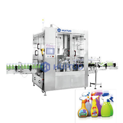 Capsuladora de la máquina de la botella que capsula del espray del disparador automático del dispensador
