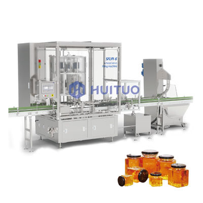 Ampolla de cristal Vial Rotary Capping Machine plástico para los reactivo de diagnóstico médicos