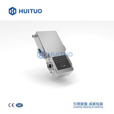 Máquina de rellenar líquida linear del metro de flujo electromágnetico o total para la sustancia química