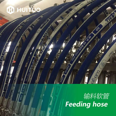Botella volumétrica Honey Syrup Filling Machine Filler líquido del pistón linear automático