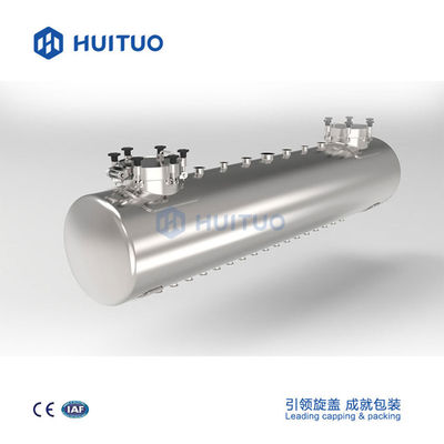Botella volumétrica Honey Syrup Filling Machine Filler líquido del pistón linear automático