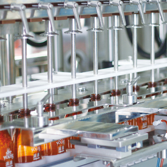 Máquina de rellenar del pistón linear automático con mejores ventas de los productos del mundo de China