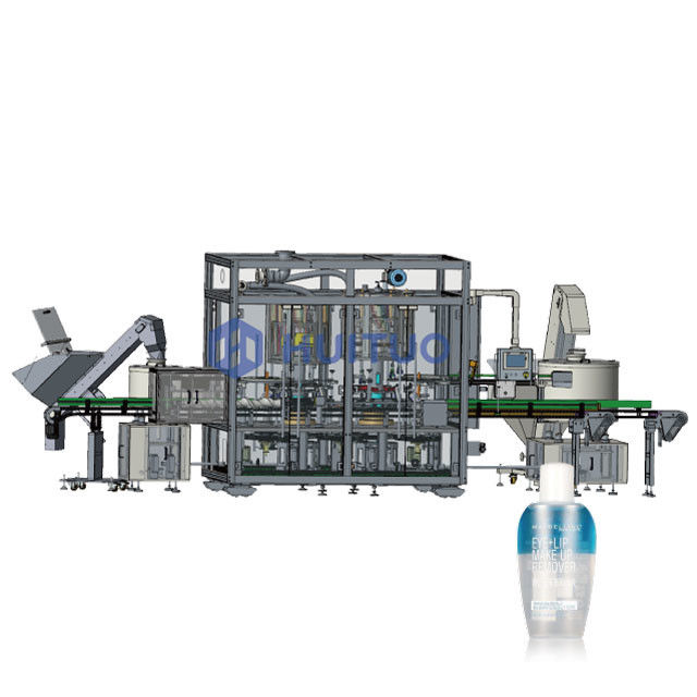 Casquillo rotatorio que presiona la máquina de aislamiento para la comida y los productos químicos